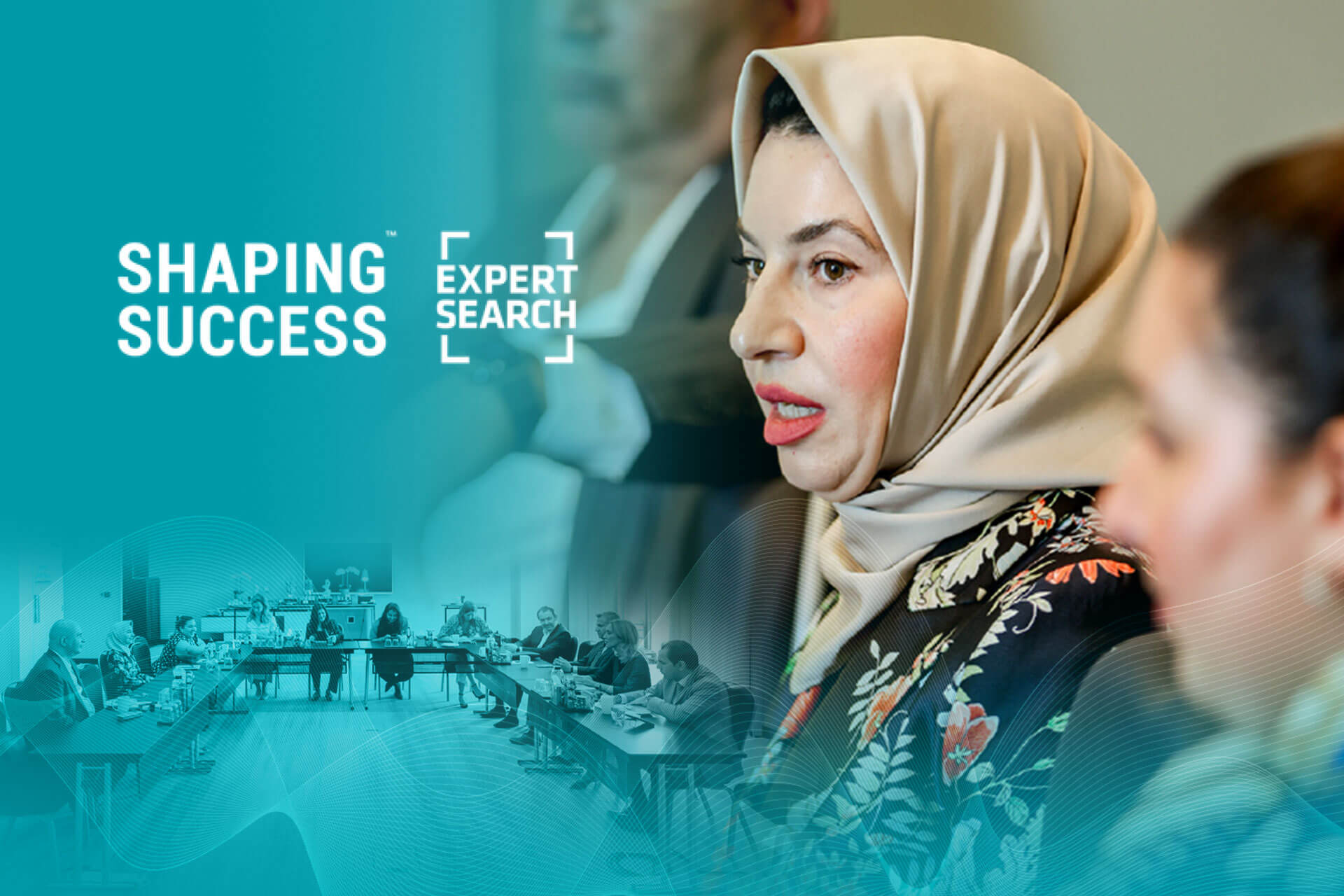 Dr. Summia Zaher Contributes to Executive Dialogue on Leading Through Uncertainty
